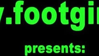 sole licking toe engulfing - 2 image