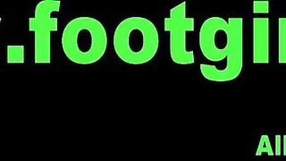 sole licking toe engulfing - 4 image