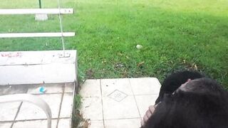 sole licking toe engulfing - 9 image