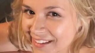 Pleased Hippie Cook Jerking From California