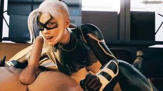 Overwatch Compilation cg drawing HD