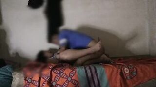 Cheating and Making Love With Wife Ally