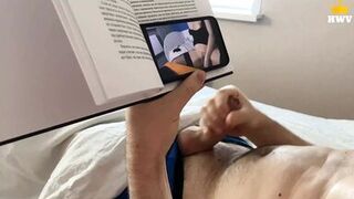 POV: The stepson looked after the stepmother and screwed her. This floozy didn't mind