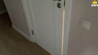 POV: The stepson looked after the stepmother and screwed her. This floozy didn't mind