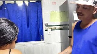 I fuck with my uncle when no one is home - 6 image