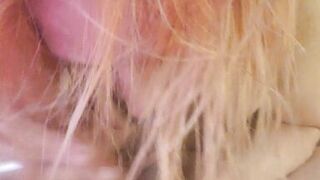 Astonishing creampie