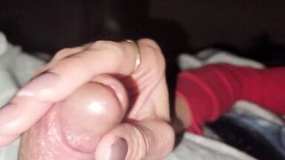 Hottest Cook Jerking and Reverse Cowgirl