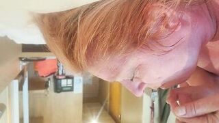 My Butt got overspread in cum!!! - 14 image