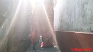 Outdoor Fuck Village Wife in Day ( Official Episode By Villagesex91 )