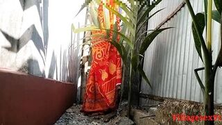 Sonali Sex In Outdoor In Hard ( Official Clip By Villagesex91 )