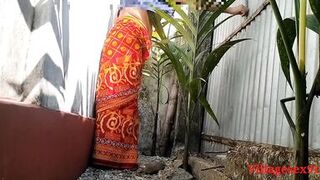 Sonali Sex In Outdoor In Hard ( Official Clip By Villagesex91 )