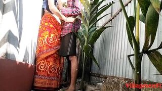 Sonali Sex In Outdoor In Hard ( Official Clip By Villagesex91 )