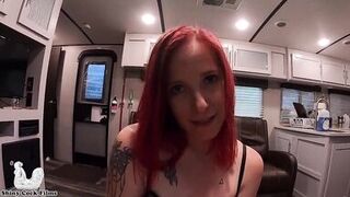 Sex Deprived Stepmom Cheats WIth Stepson - Jane Cane - 4 image