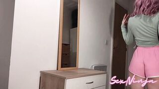 Guests are Coming Over and I have to Share the Room with my Step-Mama