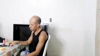 Fortunate student copulates large booty teacher and cums inside her constricted snatch