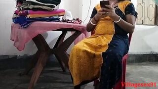 Sonali share her cunt in Home ( Official Movie By Villagesex91)