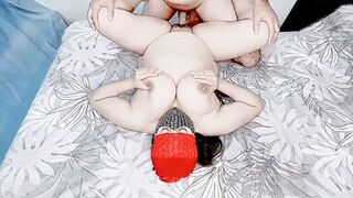 Hard Coarse Sex with Gorgeous Muslim Mother I'd Like To Fuck