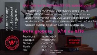Charlie teste le WOMANIZER OG et reste placide - 13 image
