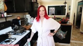 My Most Excellent Ally's Mamma Wishes My Cock - Jane Cane