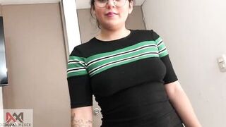 Sexually Excited stepmom awards for precious grades - Spanish porn