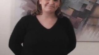 Whoops That Guy Cums Fast With big beautiful woman