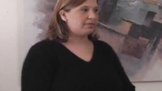 Whoops That Guy Cums Fast With big beautiful woman