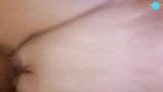 Riding and engulfing His cock all night in the hotel until That Guy cock juice pies Me - 14 image