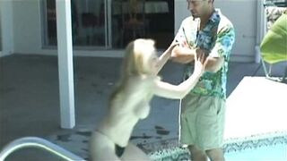 Golden-Haired mother I'd like to fuck with natural love muffins who is a sex paramour can't live without