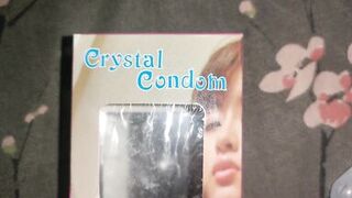 Desi bhabhi doggy drilled and crystal cock rubber laga ke choda