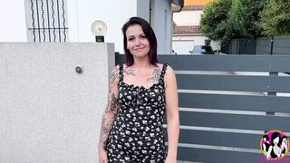 Hot mother i'd like to fuck Vic screwed hard outdoor