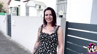 Hot mother i'd like to fuck Vic screwed hard outdoor