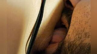 That Guy loves to take up with the tongue my juicy and hawt love tunnel !
