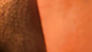 Fuck me in advance of this babe catches us