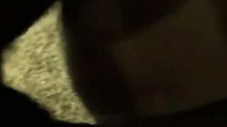 Fuck me in advance of this babe catches us