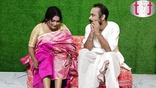 Newly married pair in Studio - 3 image