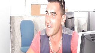 The cast, merely hot slut have sex with non-professional boyz #3