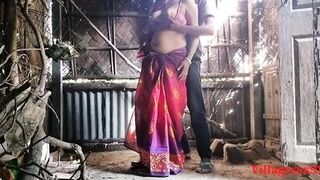 Village wife doggy style Fuck In outdoor ( Official Episode By Villagesex91)) - 6 image