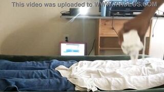 Dick Pumping Dilettante Street Milfs