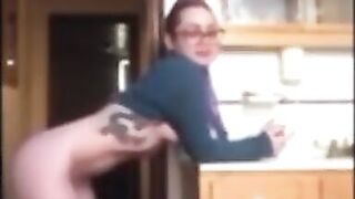 A Roleplay Striptease (Requested)