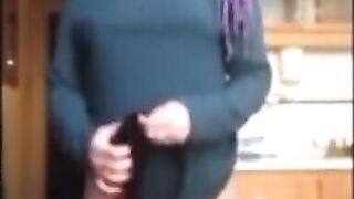 A Roleplay Striptease (Requested)