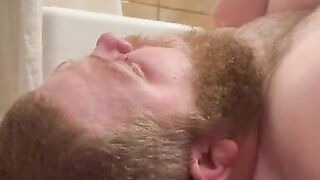 Pissy Emmy - Peeing In His Face Hole & Sitting On His Face