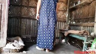 Clining Filds With Wife Shared And Fuck Outdoor ( Official Episode By Villagesex91)