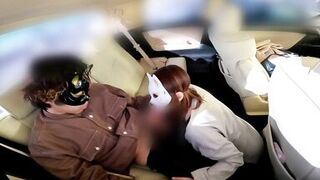 Adulterous wife who got creampied on a bad day in a parking lot.