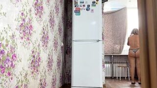 An experienced mother I'd like to fuck knows what to kneel for and substitute her wazoo for anal sex