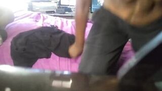 Large Thick A-Hole Ghetto Afro Mother I'd Like To Fuck and Greater Amount - 13 image