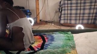 Large Thick A-Hole Ghetto Afro Mother I'd Like To Fuck and Greater Amount - 3 image