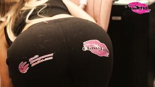 Behind the scenes compilation with Chic Foul - 2 image