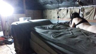 whore wife ally cum in throat - 15 image