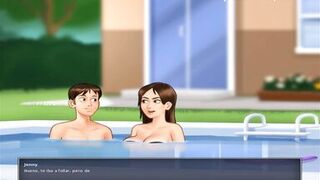 SUMMERTIME SAGA JENNY PART 23 (ESPANOL SUB)