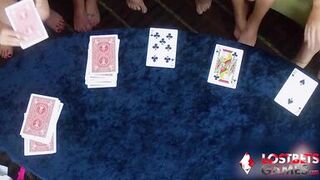 Wicked Neighbors break out the Sybian Machines for a Party